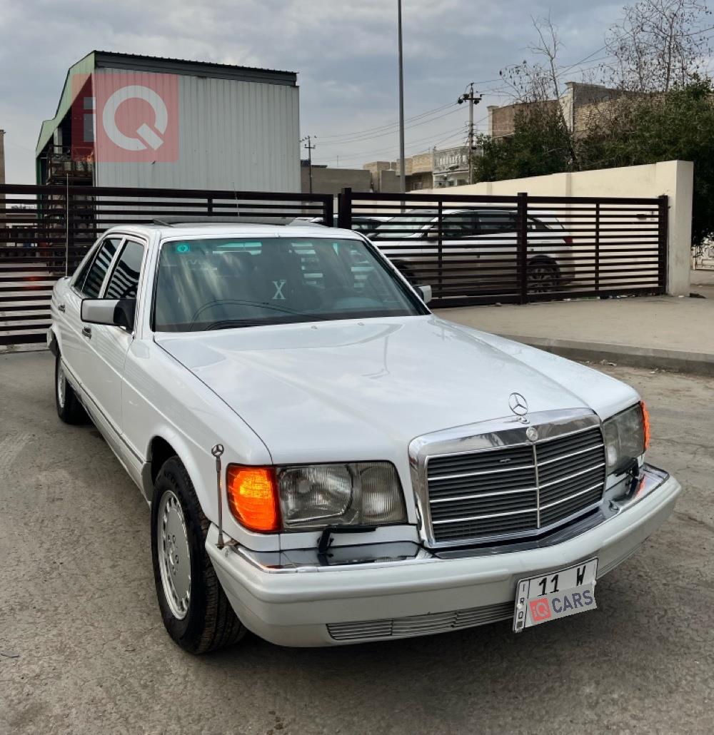مرسيدس بنز S-Class